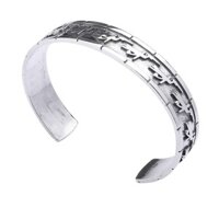 Bird drum bangle