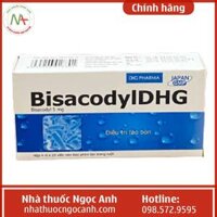 Bisacodyl DHG