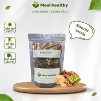 Biscotti socola Meal  Healthy - 250g Thơm Ngon Giòn Tan An toàn