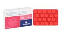 BISEPTOL 480 H/20 viên Ba Lan