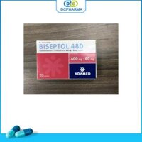 Biseptol 480mg Adamed (H/20v)