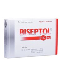 Biseptol 480mg