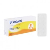 Bisolvon 8mg Boehringer Ingelheim 3 vỉ x 10 viên