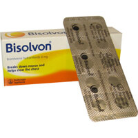 BISOLVON 8MG