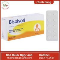 Bisolvon 8mg