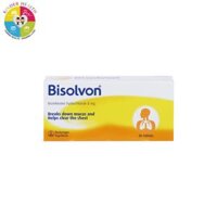 BISOLVON TABLETS 8MG