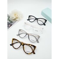 [Bisou.hanoi] Gọng cận - giả cận thời trang 𝐂𝐡𝐚.𝐧𝐞𝐥 hoa hồng