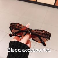 [Bisou.hanoi] Kính râm thời trang nữ mắt vếch hàn quốc 𝐌𝐒𝐊𝟐𝟎𝟕
