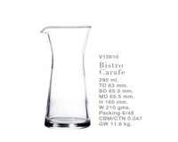 BISTRO CARAFE ( 290ML )