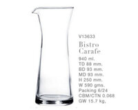 BISTRO CARAFE ( 610ML )