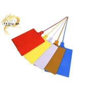 bịt 50 sợi, 100 sợi Dây rút nhựa nhãn lớn, Thít nhựa 3x80mm