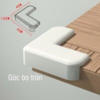 Bịt góc bàn silicon chữ L 57292