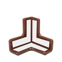 Bịt góc bàn silicon chữ T 57291