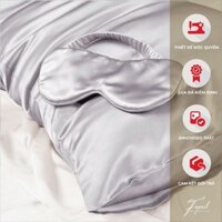 Bịt mắt ngủ FEPRIL Silk eye sleeping mask