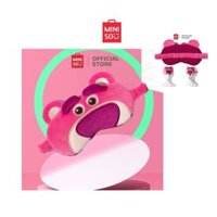 Bịt Mắt Ngủ Lotso Disney Pixar chính hãng miniso 344796