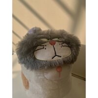 bịt mắt ngủ mèo lucifer