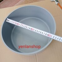 Bịt ống nhựa uPVC 315mm