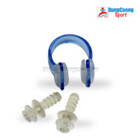 Bịt Tai Bơi + Kẹp Mũi