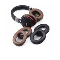 {Bịt Tai Thay Thế Chất Lượng Cao} Thích Hợp Cho Sony MDR-1R MK2 1RNC 1RBT Vỏ Tai Nghe Bịt Tai Đệm Tai Miếng Bọt Biển Đầu Chùm Mũ Bảo Vệ