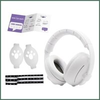 Bịt Tai Trẻ Em Có Thể Điều Chỉnh Tiếng Ồn Trẻ Em Tai Nghe Khử Tiếng Ồn Cách Âm Bảo Vệ Thính Giác Mềm explanvn