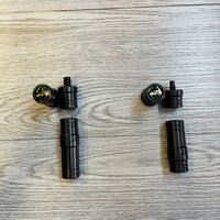 Bịt zen mezz cues Wavy và United .