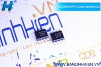BIT3260 SOP8 IC Driver Backlight LED                                               Yêu thích