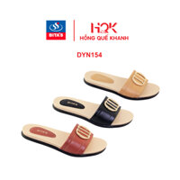 [BITAS] Dép Quai Ngang Khoá Cách Điệu Nữ DYN154