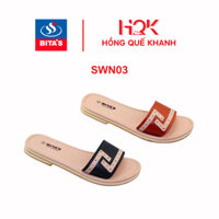 [BITAS] Dép Quai Ngang Nữ SWN03