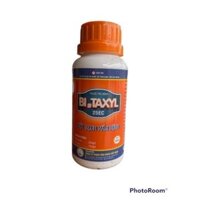 [BI.TAXYL 25EC 240ml] trừ thối rễ, xì mủ, ghẻ sẹo, đốm lá, mốc sương cho cây trồng. Xanh cây sạch bệnh, khoẻ cây