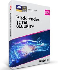 Bitdefender Total Security