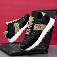 bitis hunter giày asia Mùa hè 2024 thoáng khí và khử mùi, giày dệt bay nhẹ và thoáng khí, xu hướng thời trang, giày thể thao chạy bộ thông thường đa năng