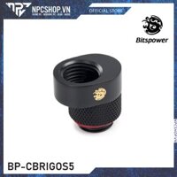 BITSPOWER FITTING X-CROSS (CARBON)