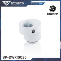 BITSPOWER FITTING X-CROSS (WHITE)