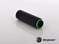 Bitspower G1/4” Matt Black IG1/4” Extender-50MM