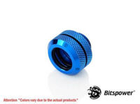 Bitspower G1/4” Royal Blue Enhance Multi-Link For OD 14MM