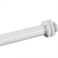 Bitspower None Chamfer Brass Deluxe White 300 Mm – OD 12MM Hard Tubing