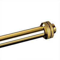 Bitspower None Chamfer Brass Golden 300 Mm – OD 14MM Hard Tubing