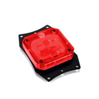 Bitspower Summit EF AMD Acrylic Red – CPU Block