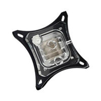 Bitspower Summit EF-X Acrylic Top – CPU Block