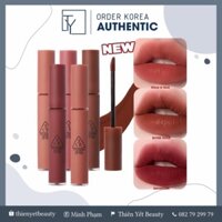 Bitter hour - Son kem lì velvet lip tint chính hãng màu mới ®️