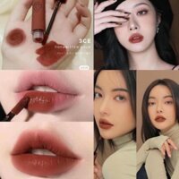 [Bitter Hour, Taupe..] Son kem lì 3CE Cloud Lip Tint/Velvet Lip Tint 👄