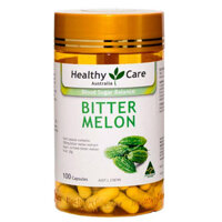 Bitter Melon Healthy Care, hỗ trợ duy trì nồng độ đường trong máu bình thường