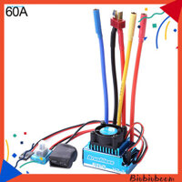 Biu _ 45A 60A 80A 120A ESC / Động cơ không chổi than chống nước 3900KV cho xe tải RC 1: 10