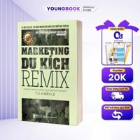 BIZBOOKS - Sách - Marketing Du Kích Remix: Marketing Du Kích Cho Doanh Nghiệp Từ A Đến Z