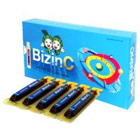 BizinC (dạng vỉ), hỗ trợ bổ sung kẽm cho cơ thể, hỗ trợ nâng cao sức đề kháng