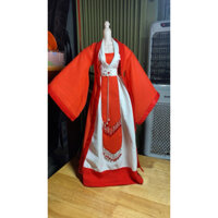 Bjd doll 60cm Nữ Trang Phục Cố Trang may sẵn