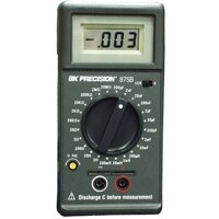 B&K Precision - 875B-W/CERT&Data - 875b-w/cert LCR Meter W/Cal Cert/Data B&k