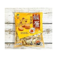 [BK06] BỊCH 500gr - Bánh Quy Mạch Nha Trứng Muối ĐÀI LOAN