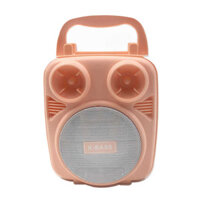 Bk3620 Portable Wireless Bluetooth Karaoke Speaker