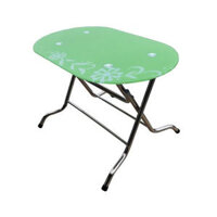 BK712 - Bàn ăn Inox - Bàn gấp - Bàn ăn công nghiệp Hòa Phát